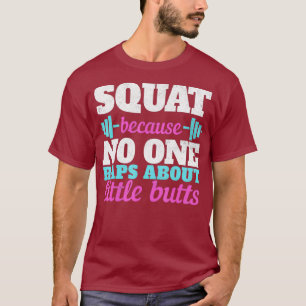 Camiseta Esquadrão Porque Ninguém Rap Sobre Pequenos Bumbun