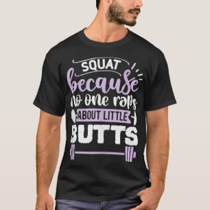 Camiseta Esquadrão Porque Ninguém Rap Sobre Pequenos Bumbun