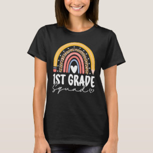 Camiseta Esquadrão Rainbow 1rua De Primeira Classe Para Pro