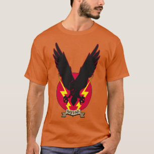 Camiseta Esquadrão Raven TShirtRaven