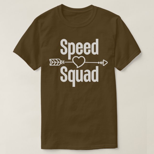 Camiseta Esquadrão Sped 14 (Frente do Design)
