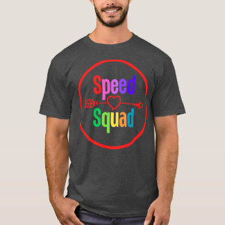 Camiseta Esquadrão Sped 7