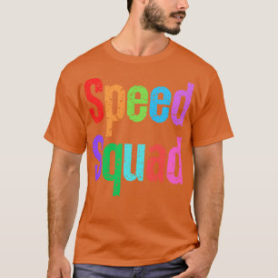Camiseta Esquadrão Sped 8
