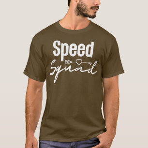 Camiseta Esquadrão Sped Engraçado 2
