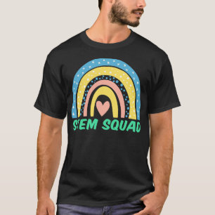 Camiseta Esquadrão STEM III
