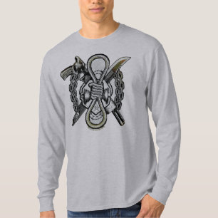 Camiseta Esquadrão Suicida   Arte De Tatuagem De Armas De E