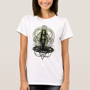Camiseta Esquadrão Suicida Círculos Mágicos de Enchant