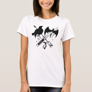 Camiseta Esquadrão Suicida   Símbolo Joker 2