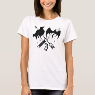 Camiseta Esquadrão Suicida   Símbolo Joker 2
