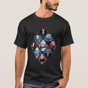 Camiseta Esquadrão Suicida   Task Force X Verificada Diama