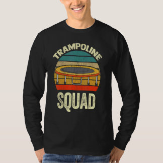 Camiseta Esquadrão Trampoline