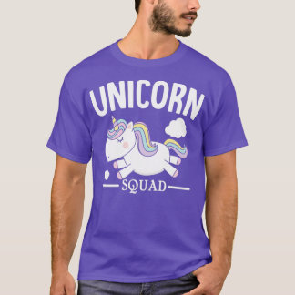 Camiseta Esquadrão Unicorn