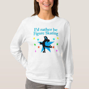 CAMISETA ESQUADRO AZUL SUPER STAR FIGURE