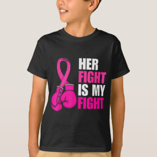 Camiseta Esquadrões de Apoio ao Marido Menino da Consciênci