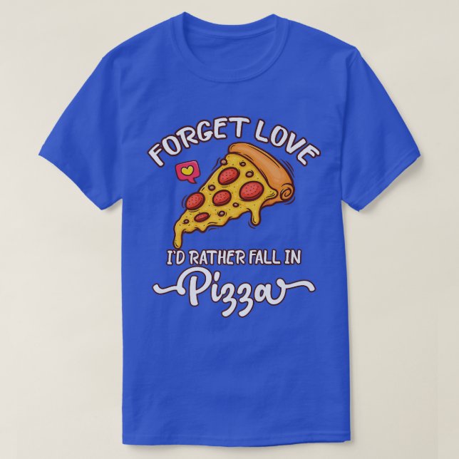 Camiseta Esqueça a Preferencialmente de Identidade do Amor  (Frente do Design)