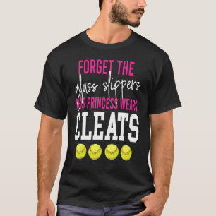Camiseta Esqueça As Vidraças Esta Princesa Veste A Clea