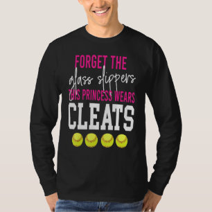 Camiseta Esqueça As Vidraças Esta Princesa Veste A Clea