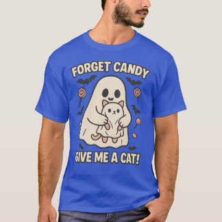 CAMISETA ESQUEÇA CANDY ME DÊ UM GATO