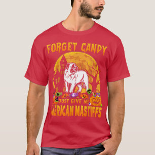 Camiseta Esqueça Candy Só Me Dê Almofadas Americanas