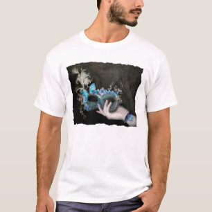 Camiseta Esqueça-me não - mascarada