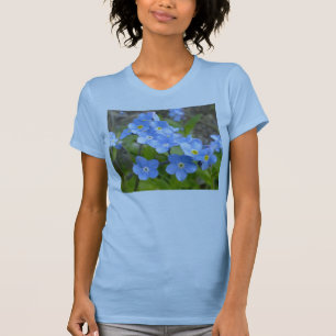Camiseta Esqueça-me não t-shirt