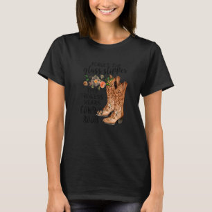 Camiseta Esqueça O Slipper De Vidro Esta Princesa Veste Bot