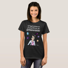 Camiseta Esqueça que a princesa Eu quer ser um
