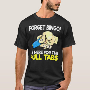 Camiseta Esqueçam Humormente A Ilustração Bingo Dos Testemu