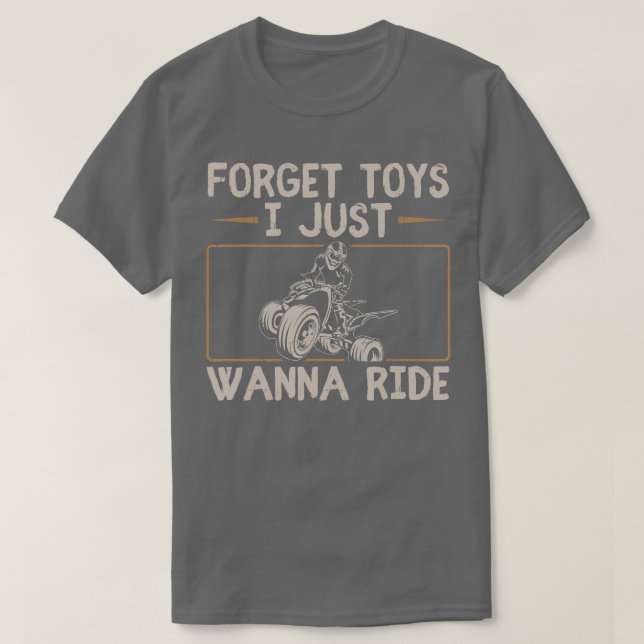 Camiseta Esquece Brinquedos Que Eu Só Quero Andar Com O Vin (Frente do Design)