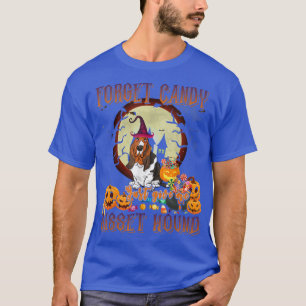 Camiseta Esquece, Candy, Dá-Me O Cachorro De Cães.