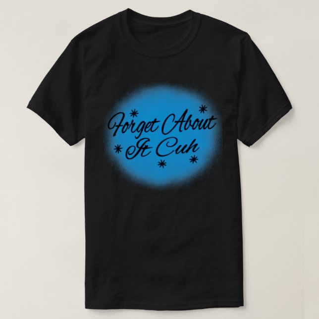 Camiseta Esquece, Cuide do Circuito Justo de Sobrevivência  (Frente do Design)