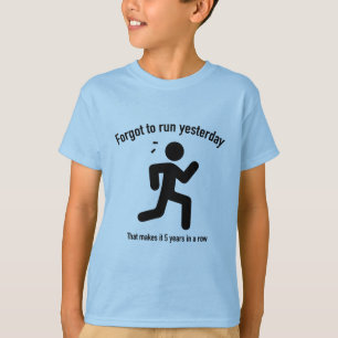 Camiseta Esqueceu funcionar ontem