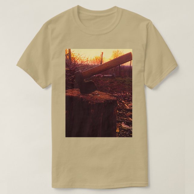 Camiseta Esquecido (Frente do Design)