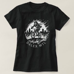 CAMISETA ESQUECIDO COM GOPRO