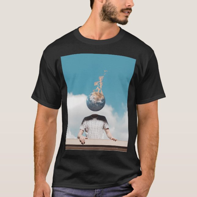 Camiseta Esquecimento (Frente)