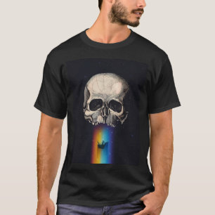Camiseta Esquecimento Iridescente