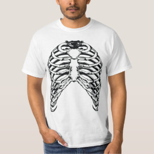 Camiseta Esqueleto