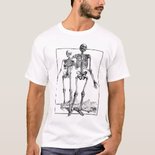 Camiseta Esqueleto
