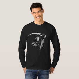 Camiseta Esqueleto da Morte