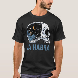 Camiseta Esqueleto de refrigeração - La Habra