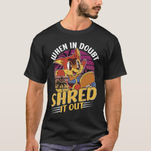 Camiseta Esqueleto De Skate No Skateboard Antiga Sc