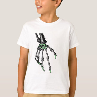 CAMISETA ESQUELETO DO DESTINO