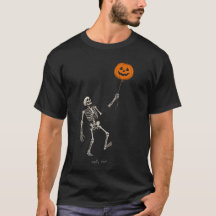 Esqueleto Humor Negro Halloween