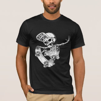 Camiseta Esqueleto legal do Skeleton - Grunge & Emo Streetw