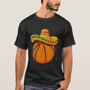 Camiseta Esqueleto Sombrero Cinco De Maio Festa Esporte Mex