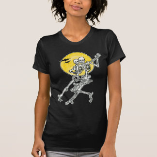 Camiseta Esqueletos dançantes