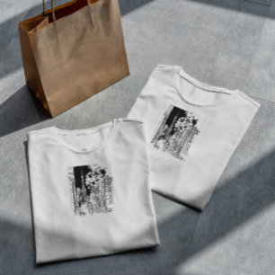 Camiseta Esquema de Tóquio