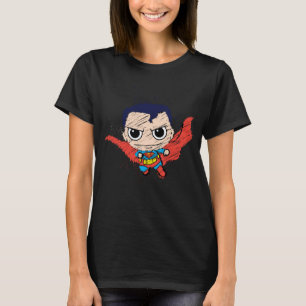 Camiseta Esquema Mini Superman