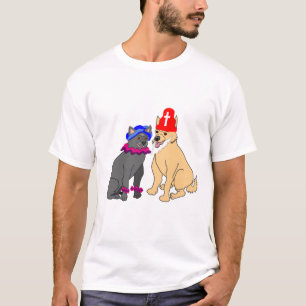 Camiseta Esquemas de Feliz