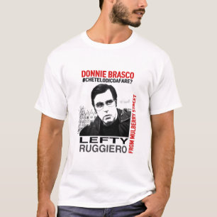 Camiseta Esquerda